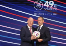 La UEFA y sus federaciones no participarán en las competiciones de la FIFA