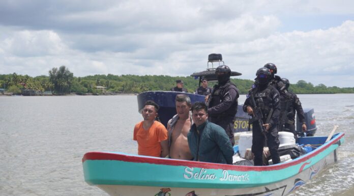 Condenan a tres hombres a 15 años de prisión por transportar más de 360 kilos de droga