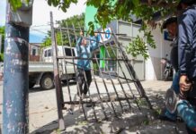 Alcaldía de San Salvador Centro recupera espacios públicos en Ciudad Delgado