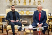 Bukele y Trump reafirman alianza tras reunión en la Casa Blanca con énfasis en migración y seguridad