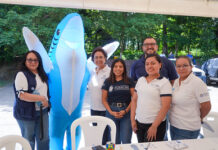 Feria de Oportunidades Jóvenes Sí+ acercó alternativas laborales y de desarrollo para las juventudes en Santa Ana
