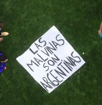 Qué dice el reglamento de la FIFA sobre la bandera de Malvinas