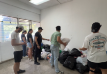 Nuestros hermanos venezolanos nos necesitan: Junior Achievement El Salvador y el Club Rotario Merliot unen esfuerzos para la recolección de donativos