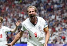Kane se viste de héroe y lleva a Inglaterra a octavos de final