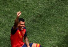 España supera a Austria con un contundente 3-0