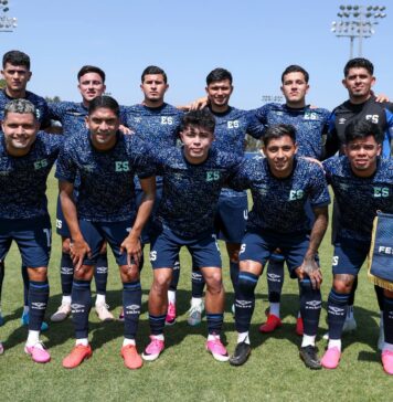 La Selección Mayor inicia con victoria su preparación en Los Ángeles