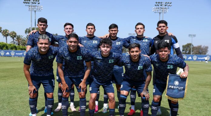 La Selección Mayor inicia con victoria su preparación en Los Ángeles