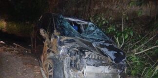 Dos motociclistas fallecen tras accidente de tránsito en la carretera Panamericana, en Santa Ana