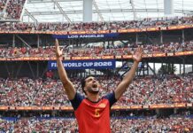 España elimina a Bélgica con un gol agónico y clasifica a las semifinales del Mundial 2026