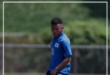 El Salvador cierra gira de preparación en Estados Unidos con empate ante Xolos de Tijuana