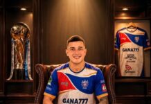 Styven Vásquez regresa a Luis Ángel Firpo, tras finalizar su préstamo en Irapuato de México