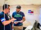 Misión humanitaria salvadoreña también brinda atención veterinaria a mascotas afectadas por la emergencia en Venezuela