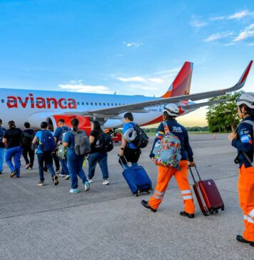 El Salvador envía nuevo contingente de ayuda humanitaria para fortalecer misión en Venezuela