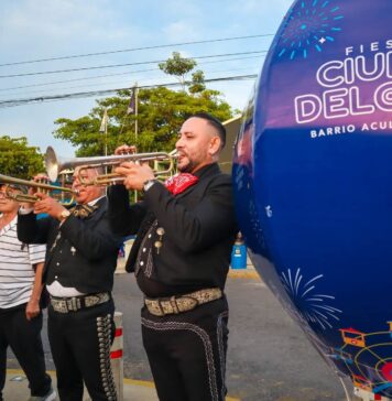 Ciudad Delgado da inicio a sus fiestas patronales con la tradicional alborada en honor a Santiago Apóstol