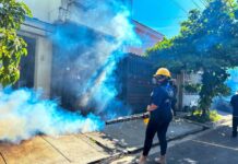 Alcaldía realiza limpieza integral en alrededores del Estadio Cuscatlán previo a la apertura de SivarLand 2026