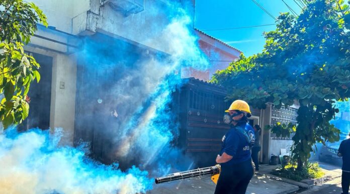 Alcaldía realiza limpieza integral en alrededores del Estadio Cuscatlán previo a la apertura de SivarLand 2026