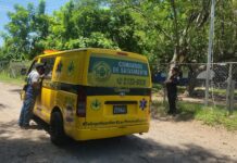 Ocho niños resultan intoxicados tras ingerir semillas de tempate en centro escolar de Rosario de la Paz