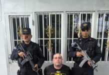 Detienen a distribuidor de droga en alias «Ñaña,» en Soyapango