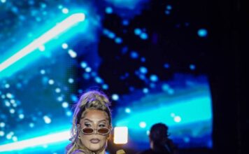 Ivy Queen pone a vibrar el Carnaval de las Fiestas Julias 2026 en Santa Ana