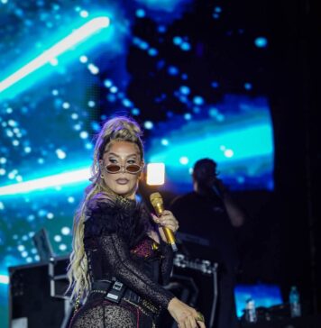 Ivy Queen pone a vibrar el Carnaval de las Fiestas Julias 2026 en Santa Ana