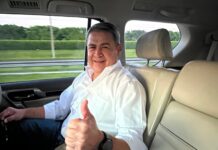 Expresidente Hernández regresa a Honduras indultado por Trump de narcotráfico