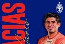 Mario González finaliza su vínculo con San Carlos de Costa Rica