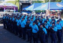 Más de 200 agentes del CAM reforzarán la seguridad durante las actividades de SívarLand