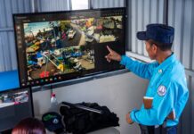 Más de 100 cámaras y un centro de monitoreo reforzarán la seguridad en SívarLand