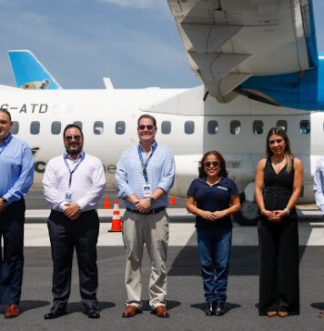 Anuncia TagAirlines el Lanzamiento de la ruta Guatemala-San Salvador
