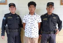 Capturan a pandillero guatemalteco de la MS-13 en Chalchuapa