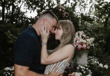 Nueva York, lista para la épica boda entre Taylor Swift y Travis Kelce