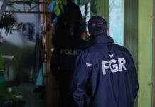 FGR realiza allanamientos para capturar a dos acusados de hurto por medios informáticos