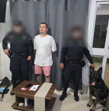 FGR desarticula estructura de narcomenudeo y captura a 11 personas en el oriente del país