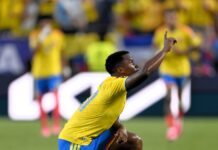 Colombia derrota a Ghana y clasifica a los octavos de final del Mundial 2026