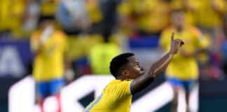 Colombia derrota a Ghana y clasifica a los octavos de final del Mundial 2026