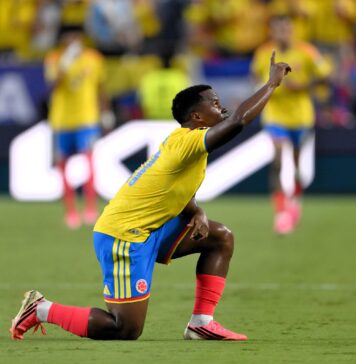 Colombia derrota a Ghana y clasifica a los octavos de final del Mundial 2026