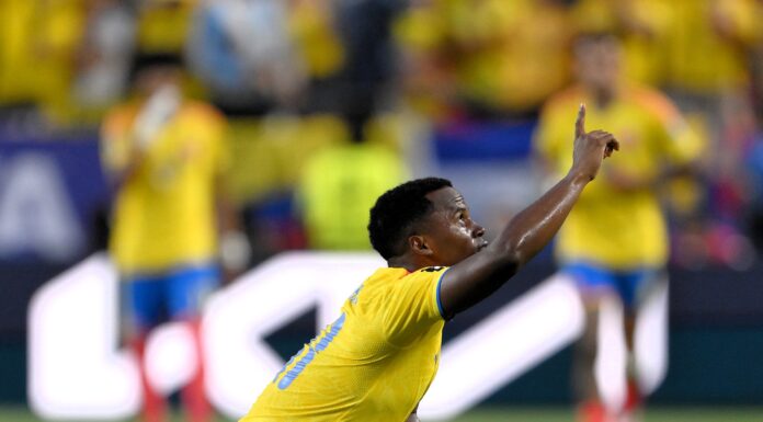 Colombia derrota a Ghana y clasifica a los octavos de final del Mundial 2026