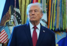 Trump confirma que pidió a la FIFA revisar la tarjeta roja de Balogun