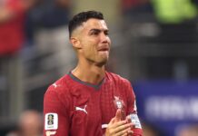 Cristiano Ronaldo se despide de los Mundiales tras la eliminación de Portugal