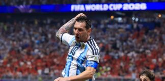 Argentina firma una remontada épica ante Egipto y clasifica a los cuartos de final del Mundial 2026
