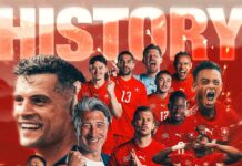 Suiza elimina a Colombia en penales y enfrentará a Argentina en los cuartos de final