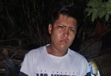 Detienen a presunto pandillero de la MS-13 alias «Snif», en Usulután Norte