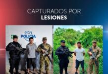 Dos hombres son capturados tras pelea al finalizar un partido de fútbol en Chalatenango