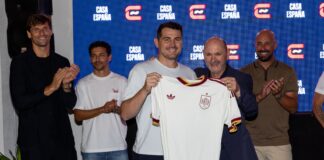 Casillas: “Estamos convencidos de que volveremos a estar en una final del Mundial”