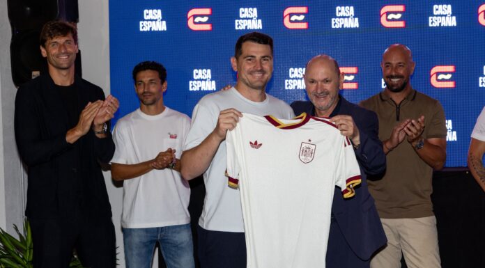 Casillas: “Estamos convencidos de que volveremos a estar en una final del Mundial”