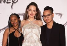 Zahara Jolie y Maddox Jolie han dado el siguiente paso formal para desprenderse del apellido de Brad Pitt