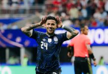 Argentina remonta a Inglaterra y clasifica a la gran final del Mundial 2026
