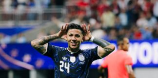 Argentina remonta a Inglaterra y clasifica a la gran final del Mundial 2026