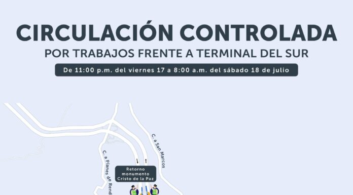 VMT implementará carriles reversibles por desmontaje de pasarela en autopista a Comalapa