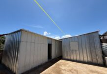 Alcaldía de La Libertad Sur entrega cinco viviendas a familias afectadas por incendio en El Matazano